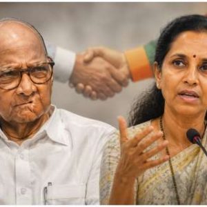 Will Sharad Pawar’s NCP (SCP) join the NDA? Supriya Sule breaks silence