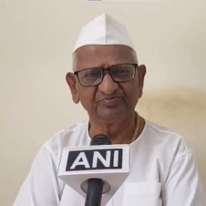 Anna Hazare appeals to govt over Sonam Wangchuk’s hunger strike: ‘Should not test his limits’