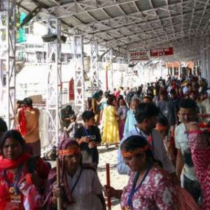 Amarnath, Vaishno Devi Yatras suspended from July 19 amid IMD’s adverse weather forecast