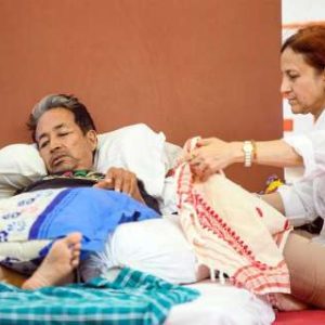 ‘ Lost confidence in treatment’: Sonam Wangchuk’s wife moves court, seeks transfer to private hospital