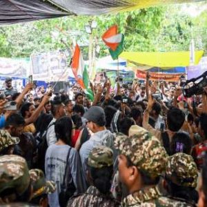 CJP’s Parliament march: Delhi Police says no permission sought, warns of action against protesters