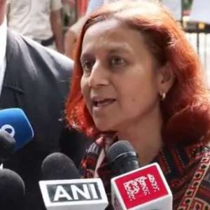 ‘Govt resorting to lies’: Amid clashes, Gitanjali Angmo accuses govt of misusing authority to curb protest