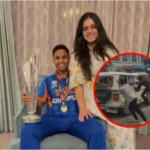 ‘Violence isn’t democracy’: Suryakumar Yadav’s wife shares strong message amid CJP protest row