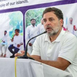‘154 Paper Leaks, No Convictions’: Rahul Gandhi slams centre, demands PM Modi apology