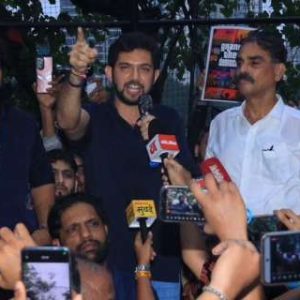 ‘One Nation, One Emotion’: Aditya Thackeray calls for July 24 protest, urges people to stand with Wangchuk, Dipke