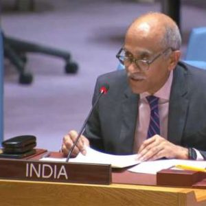 India calls out Pakistan for ‘unwarranted’ remarks on J&K during UN meet, details here