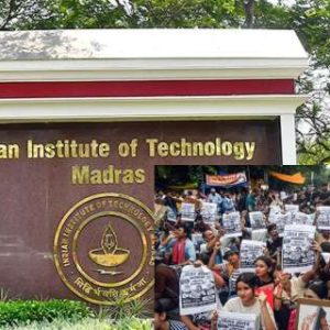 IIT Madras direct students to remove Instagram videos supporting Jantar Mantar protest