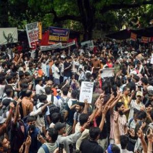 Amid CJP protest, mobile internet suspended around Delhi’s Jantar Mantar till midnight