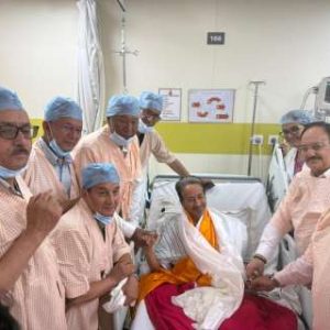 Sonam Wangchuk ends hunger strike after 26 days in presence of union ministers