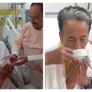‘End of hunger, beginning of accountability’: Sonam Wangchuk explains why he ended hunger strike after Centre’s NEET assurance