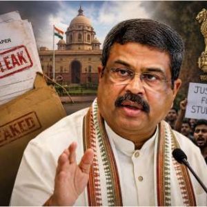 No resignation from Dharmendra Pradhan over paper leak row, says reports: Know reasons