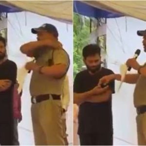 Who is Sher Singh? Uttarakhand constable whose Jantar Mantar resignation went viral