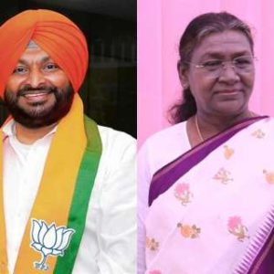 Ravneet Singh Bittu resigns as Union Minister; President Murmu accepts resignation with immediate effect