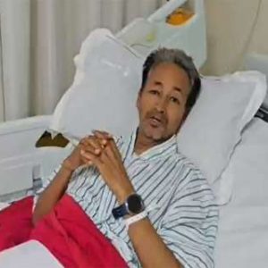 Sonam Wangchuk hits back at critics after ending 26-day fast, says ‘do I still need to prove my sincerity?’