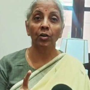 ‘Took Advantage’: Nirmala Sitharaman on students’ response to NEET paper leaks