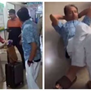 ‘Arrest Me’: Sonam Wangchuk’s viral video from Safdarjung sparks row, hospital responds