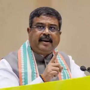 Education Minister Dharmendra Pradhan resigns amid ongoing student protest