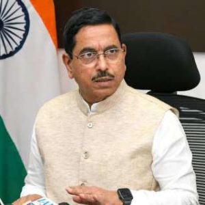 Who Is Prahlad Joshi? PM Modi picks him to replace Dharmendra Pradhan as HRD Minister