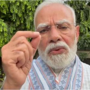 PM Modi shares 1st video after Dharmendra Pradhan’s resignation, picks Nandan Nilekani for key education role