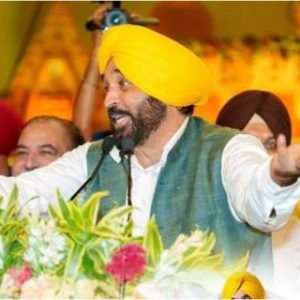 Bhagwant Mann finally breaks silence on Punjab pharmacy exam controversy amid opposition attack