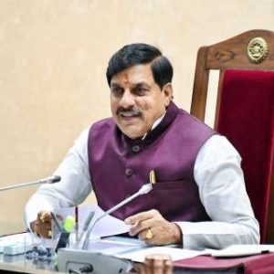 Madhya Pradesh CM Mohan Yadav announces transfer of Rs 3308 crore to 82 lakh farmers