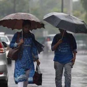 IMD Weather Update: Rain lashes parts of National Capital, Gurgaon on orange alert; Check latest travel advisory