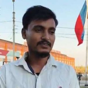 Booked for NEET protest while in Russia? Bihar man makes shocking claim against police