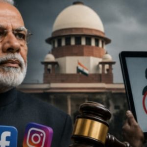 Are Delhi Police’s takedown notices over abusive PM Modi posts constitutional? Here’s what the law says