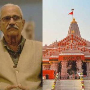 Who is Jagdish Aphale? IIT Bombay alumnus appointed Ram Temple trust secretary amid donation ‘theft’ controversy