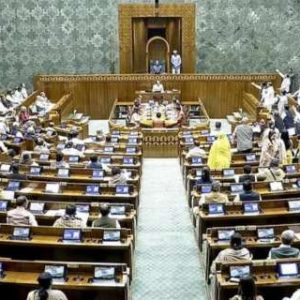 Parliament makes insult to Vande Mataram a criminal offence with up to 3 years jail