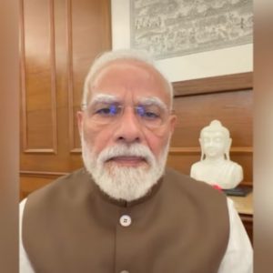 PM Modi hails passage of anti-paper leak bill in new selfie video: ‘Paper mafia will not be spared’
