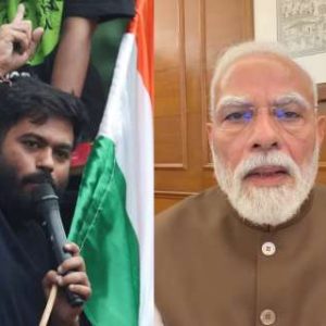 Abhijeet Dipke takes another swipe at PM Modi after viral Instagram selfie video: ‘Skin brighter than country’s future’