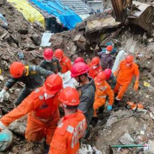 Bhiwandi tragedy: Survivors blame simultaneous column repairs for deadly building collapse