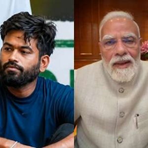 Abhijeet Dipke questions PM Modi after he forgives CJP protesters who abused him