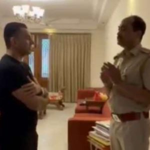 Tehseen Poonawalla accuses Delhi Police of house arrest ahead of E20 protest, slams Nitin Gadkari
