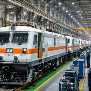 Banaras Locomotive Works sets new production record: Here’s what makes it significant