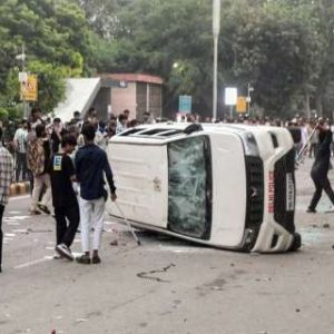 CJP Protest Violence: Stone-pelting continued till July 25 after Parliament march, 453 injured, officials say
