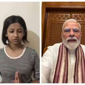 ‘PM Modi Gave Her Jeevandaan’: Mother of 15-year-old who abused PM in viral video thanks him for forgiveness