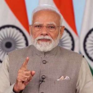 PM Modi launches ‘Nasha Mukt Yuva’ campaign, calls drug supply a ‘terror plan’ by hostile nations