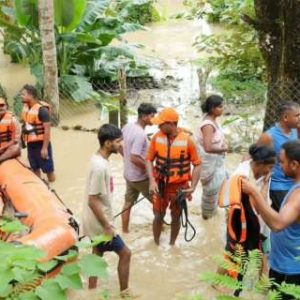 Assam floods death toll rises to 82 as monsoon rains wreak havoc across states