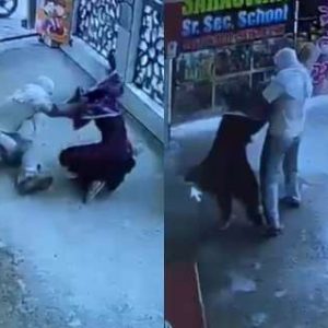 School teacher killed by masked man inside Faridabad campus; police examine CCTV footage