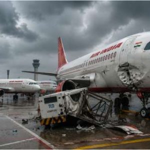 Air India Phuket-Delhi flight rocked by violent turbulence, passengers and crew suffer injuries