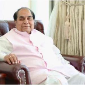 Who was DY Patil? Former Governor who transformed higher education in India