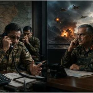 What happened when Pakistan called India, pleading to stop attacks during Operation Sindoor? Here’s inside story