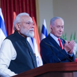 PM Modi discusses West Asia situation in phone call with Israel’s Benjamin Netanyahu