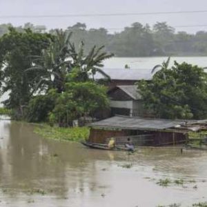 Assam Floods: Death toll rises to 97, 1.68 lakh people across 15 districts hit hard