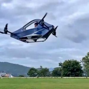 Cars Are Flying: Uttarakhand innovator develops, flies electric car; know about technology, start-up, fuel, cost