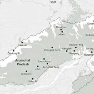 India marks 27 locations in Arunachal Pradesh on official maps amid China renaming row