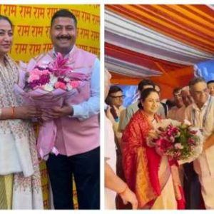 CM Rekha Gupta welcomes Kanwariyas, says 394 camps set up in Delhi