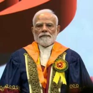 ‘Keep Curiosity Alive’: PM Modi shares message for GenZ at IIT Delhi 57th convocation